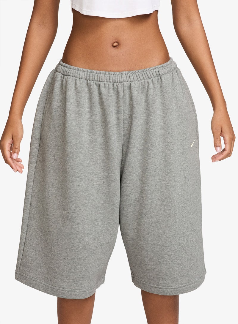 Nike Nsw Fleece Bermuda Shorts - Image 1